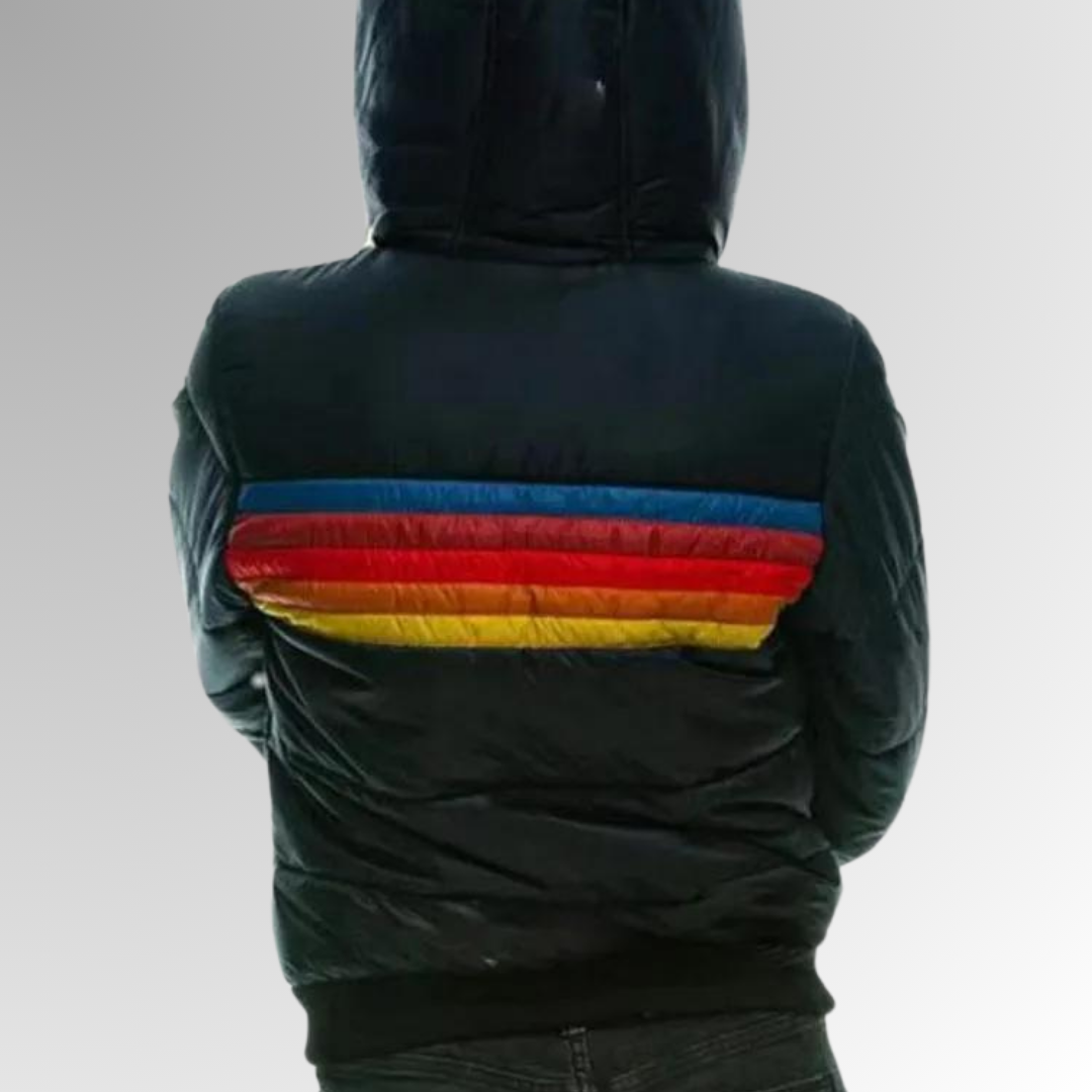 Women's Jacket | Quilted Puffer Style