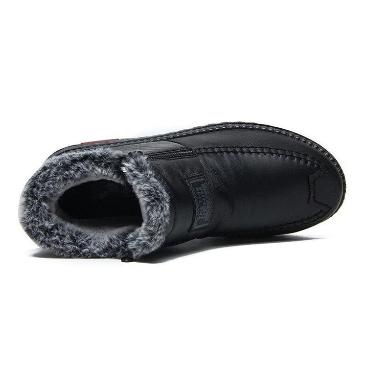 Water-Repellent and Slip-Resistant Boots for Women.