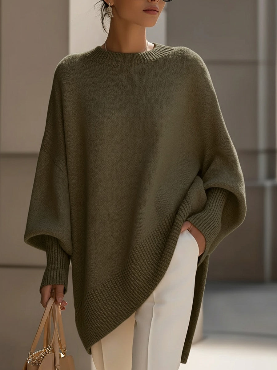 Women's Blouse | Oversized Pocho Style