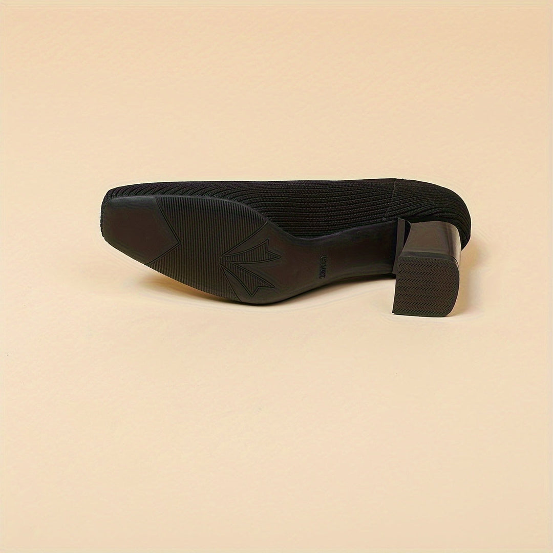 Brynn | Cushioned Heels