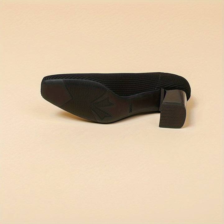 Brynn | Cushioned Heels