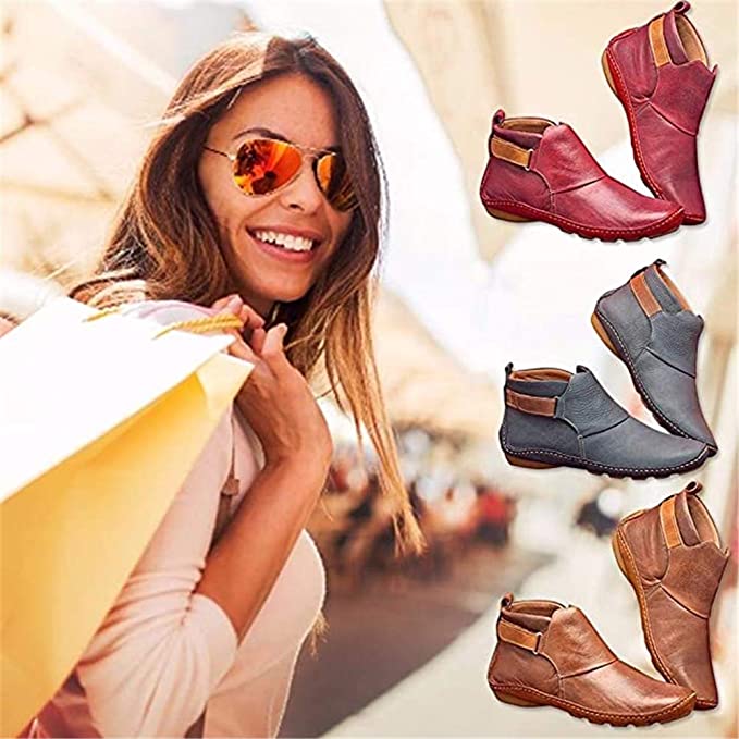 GIA - HIGH-END SUPPORTIVE BOOTS