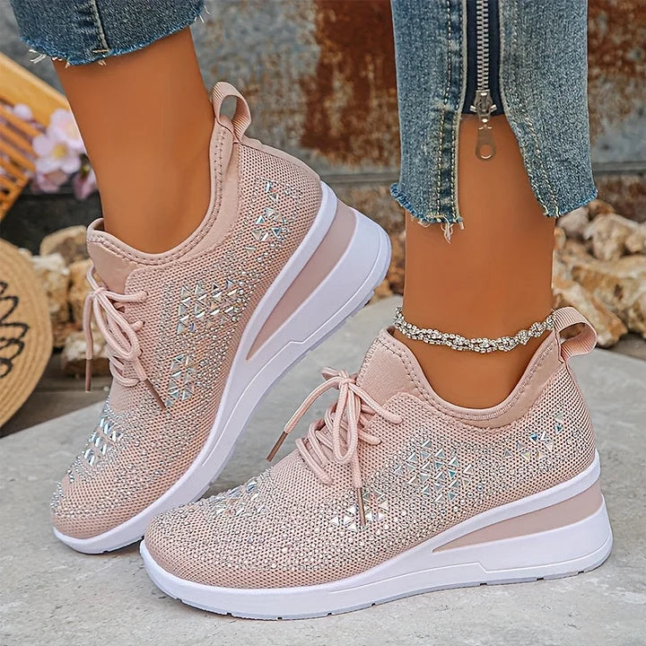 Giselle | Cozy Supportive Footwear