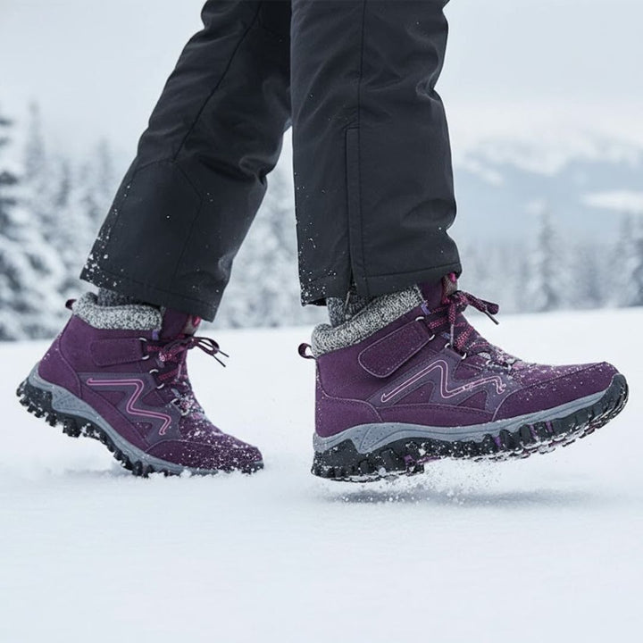 UltraWarm – Anti-Slip Waterproof Winter Boots