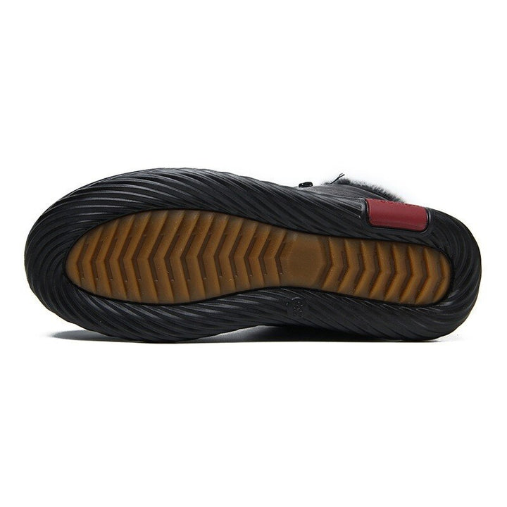 Water-Repellent and Slip-Resistant Boots for Women.