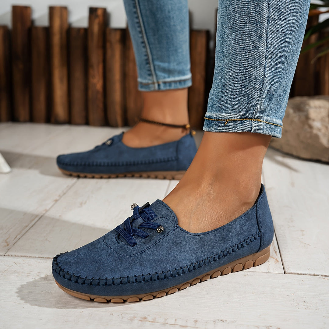 SoleEase Comfort Loafers