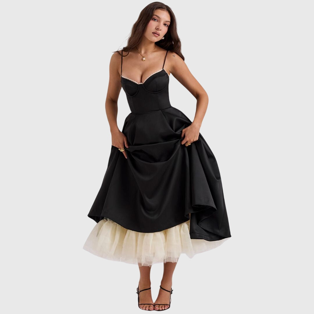 Jane | Maxi Dress
