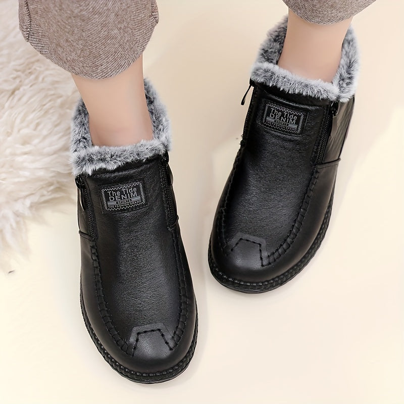 ThermaStep | Warm Supportive Winter Boots