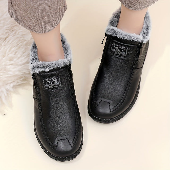 ThermaStep | Warm Supportive Winter Boots