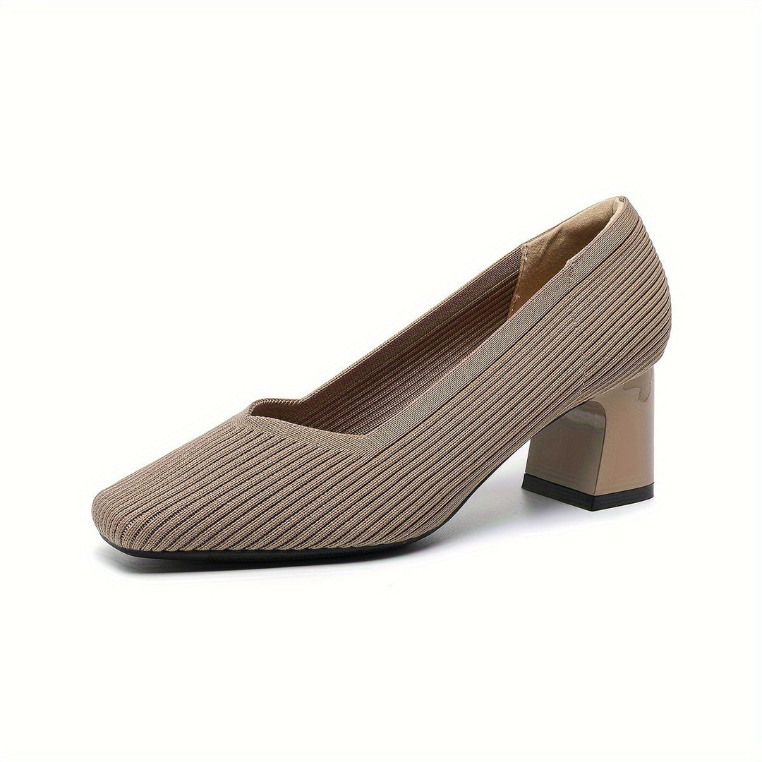 Brynn | Cushioned Heels