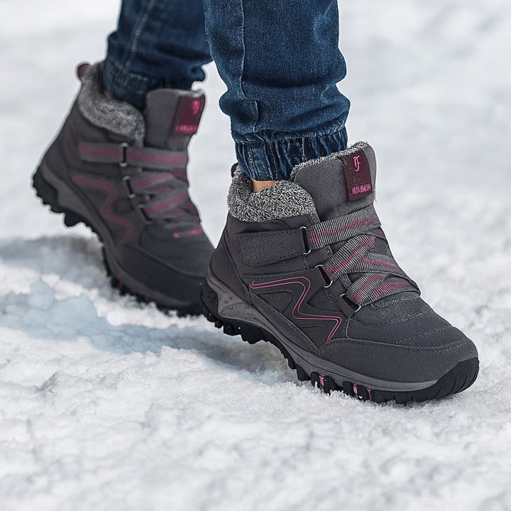 UltraWarm – Anti-Slip Waterproof Winter Boots