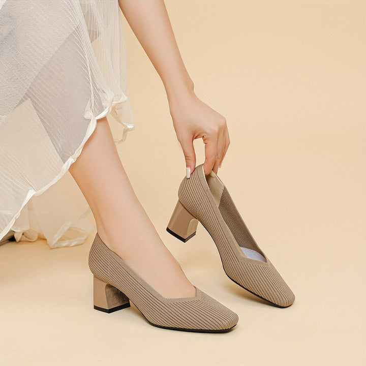 Zayli | Cushioned Heels