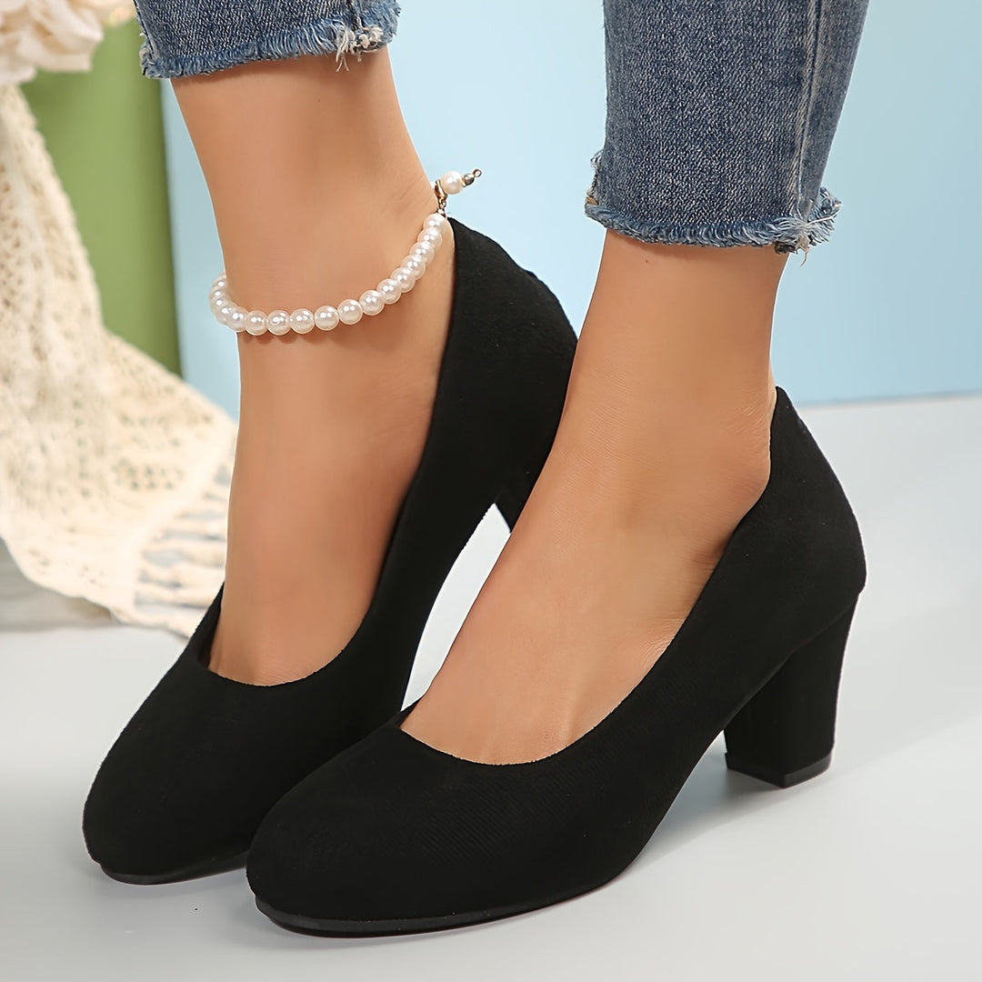 Tazie | Cushioned Heels