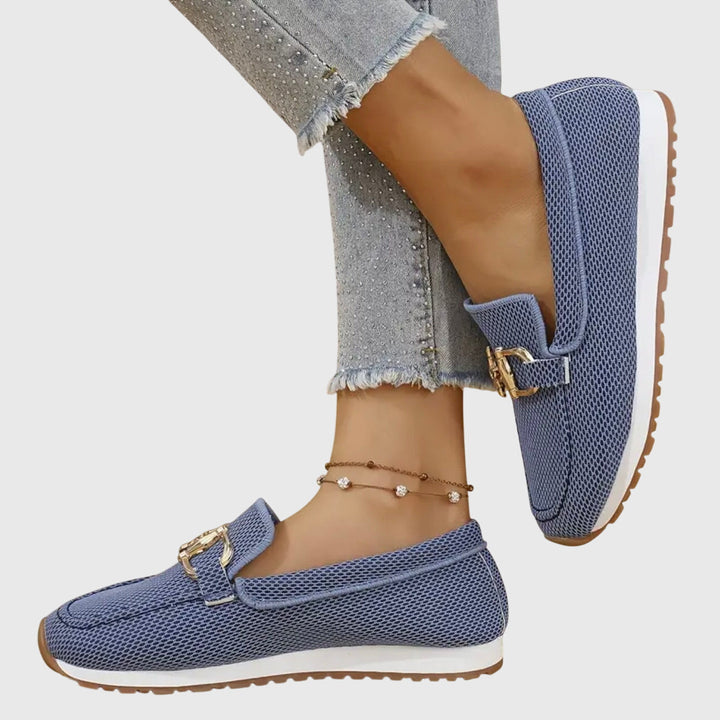 Lili - Supportive Loafer Sneakers