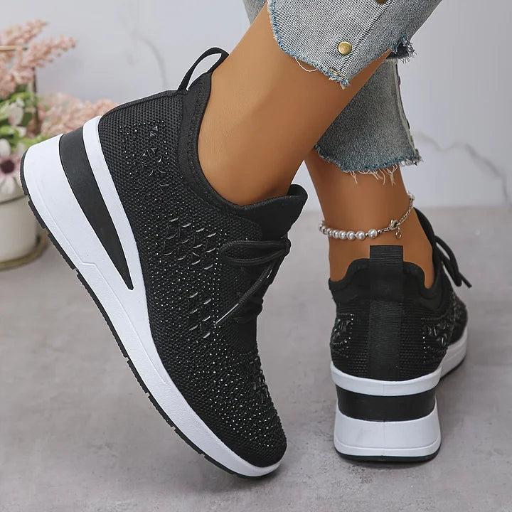 Giselle | Cozy Supportive Footwear