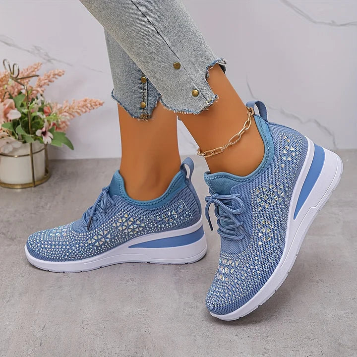 Giselle | Cozy Supportive Footwear