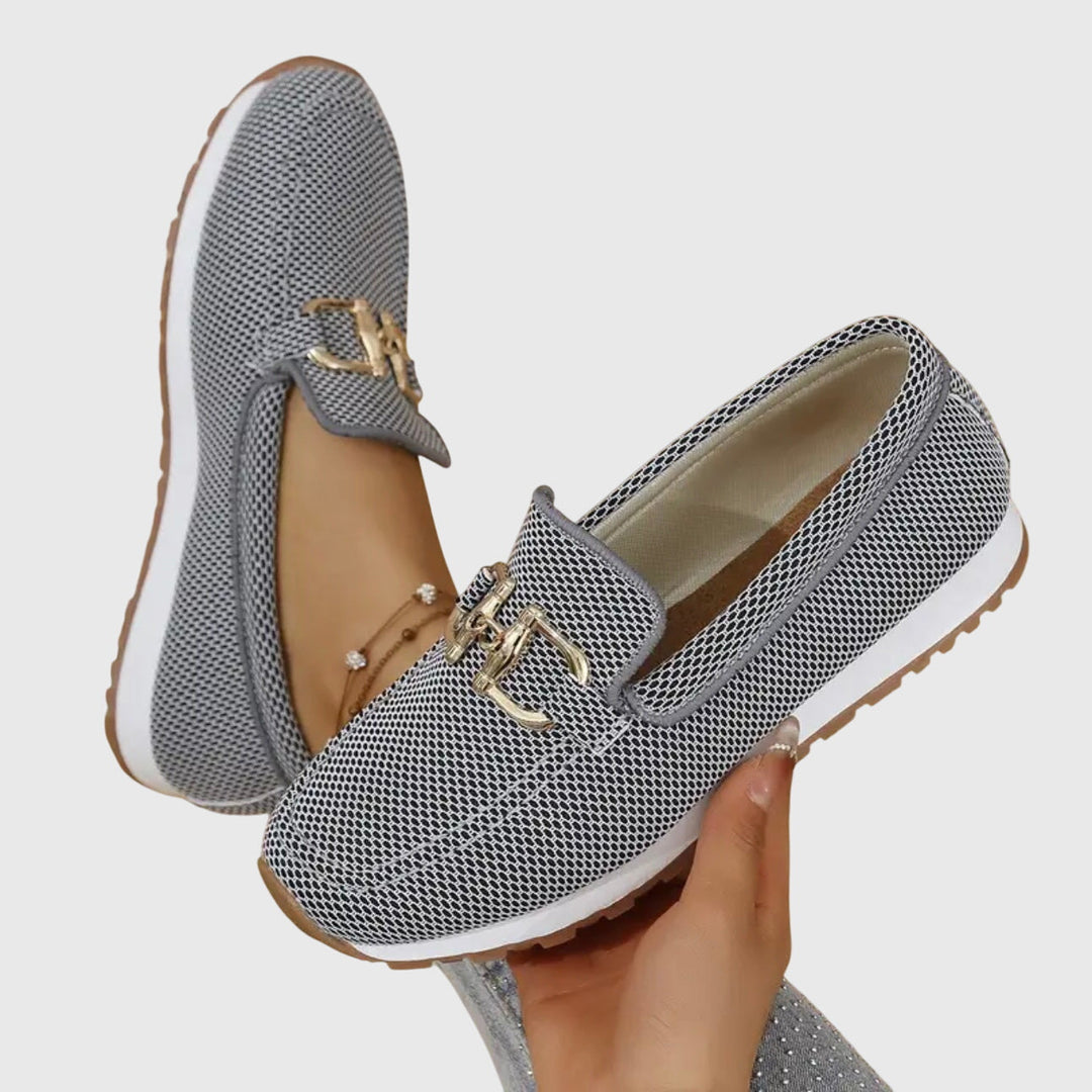 Lili - Supportive Loafer Sneakers