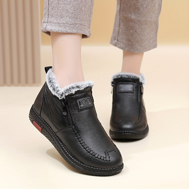 ThermaStep | Warm Supportive Winter Boots