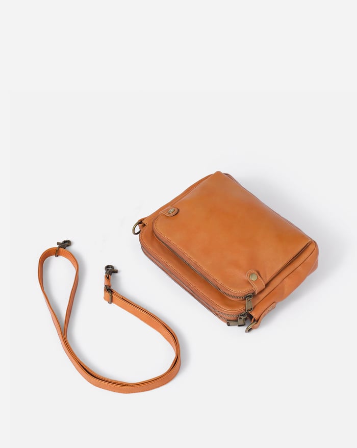 Aria | Classic Shoulder Bag