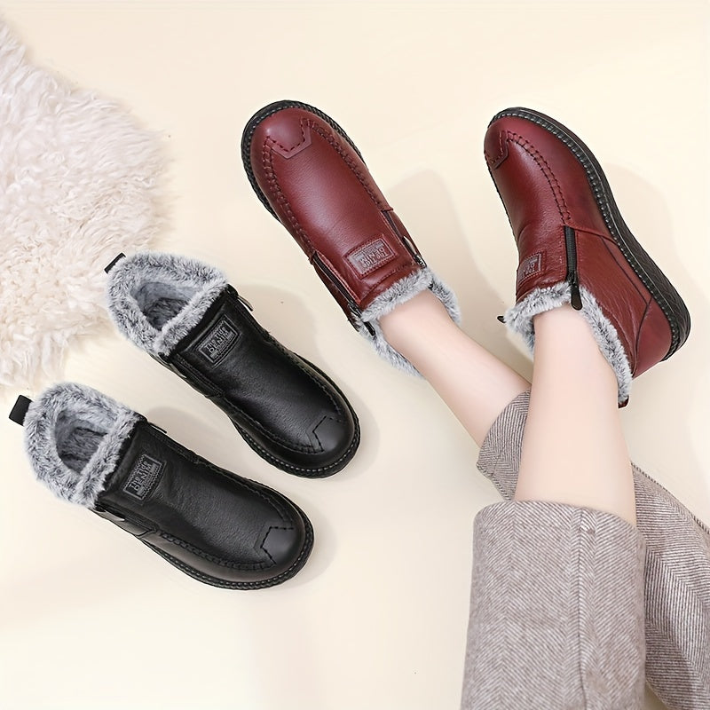 ThermaStep | Warm Supportive Winter Boots