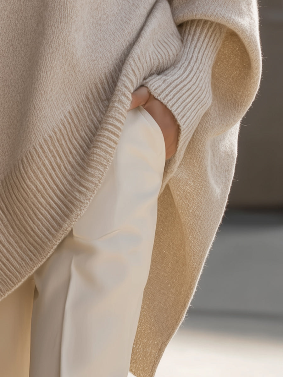 Women's Blouse | Oversized Pocho Style