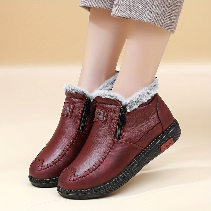 ThermaStep | Warm Supportive Winter Boots