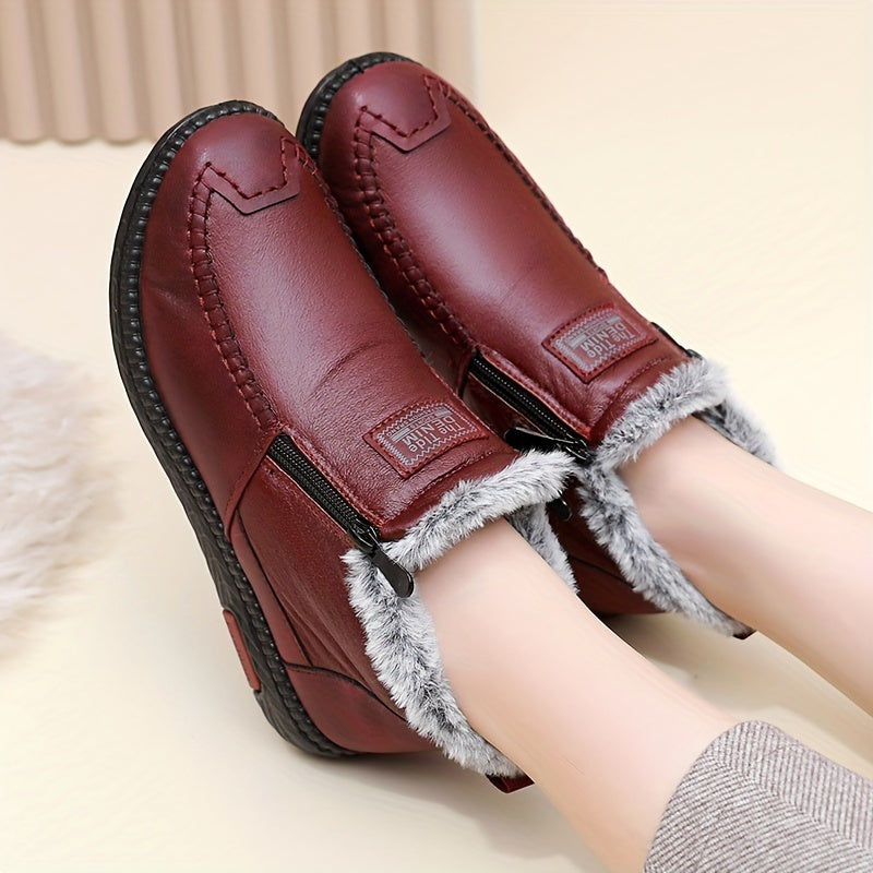 ThermaStep | Warm Supportive Winter Boots