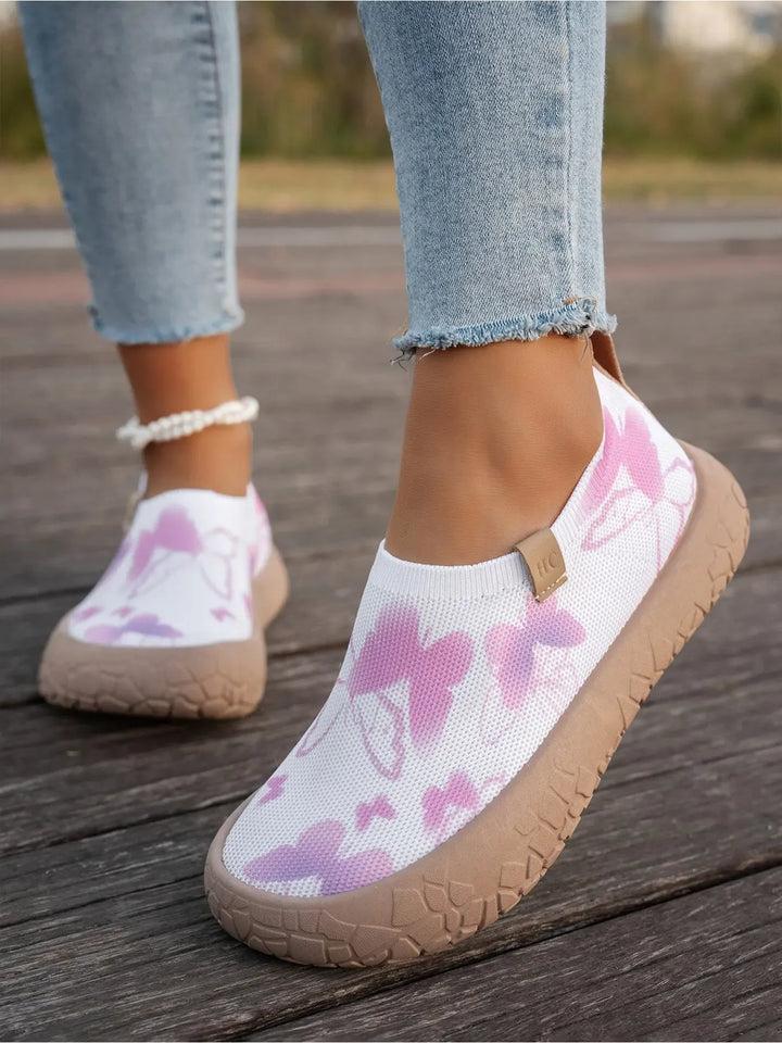 Ashley - Supportive Walking Shoes