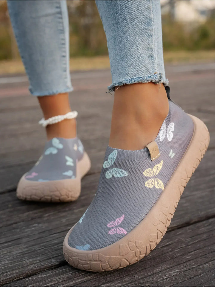 Ashley - Supportive Walking Shoes