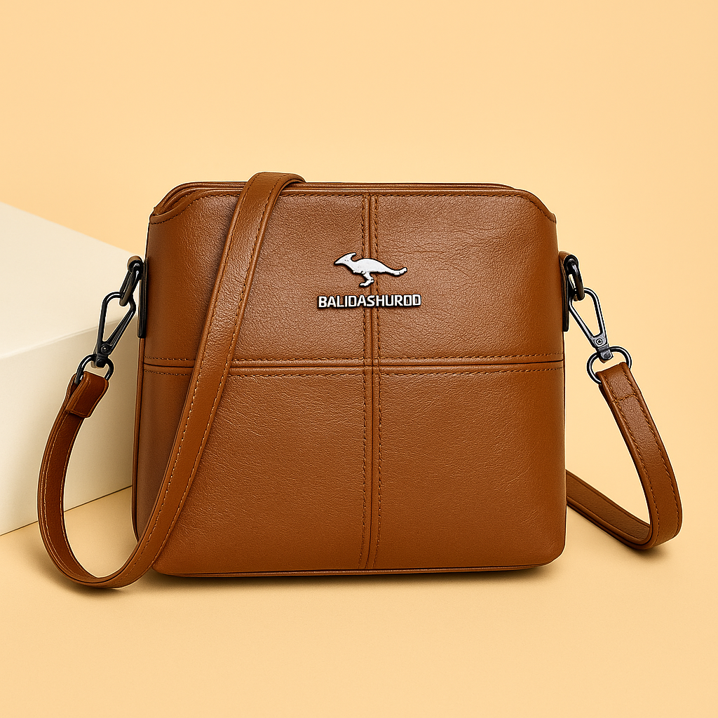 Adina Leather Handbag