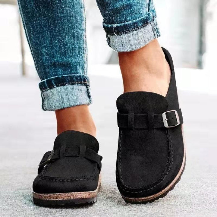 Evi | Elegant Supportive Clogs