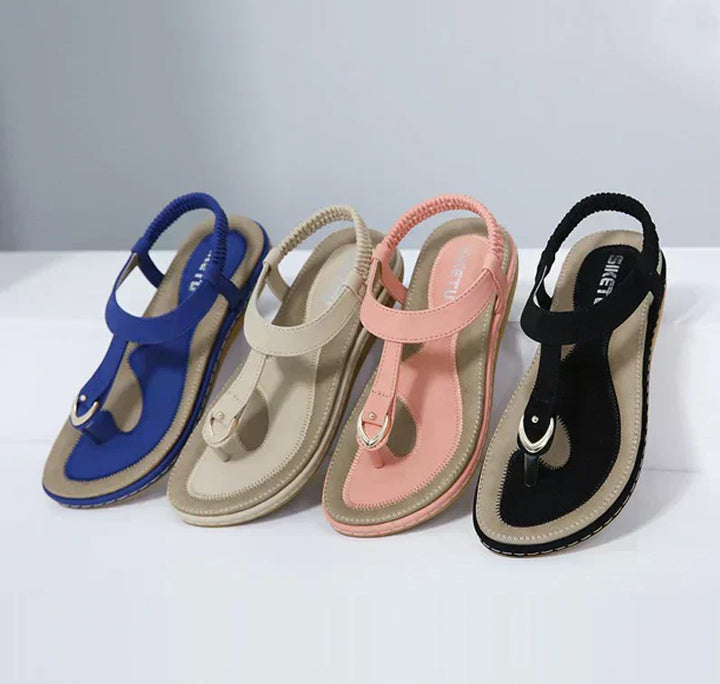 Alessandra - Elegant Supportive Sandals