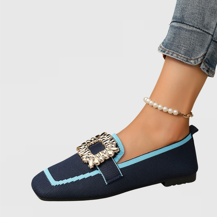 Dulcie | Chic Supportive Loafers