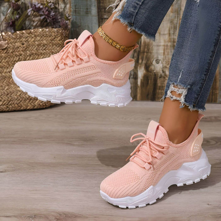 Ella Supportive Sneakers