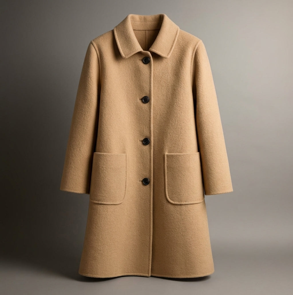 Elio Wool Coat