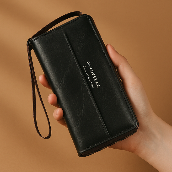 Lioze Leather Wallet