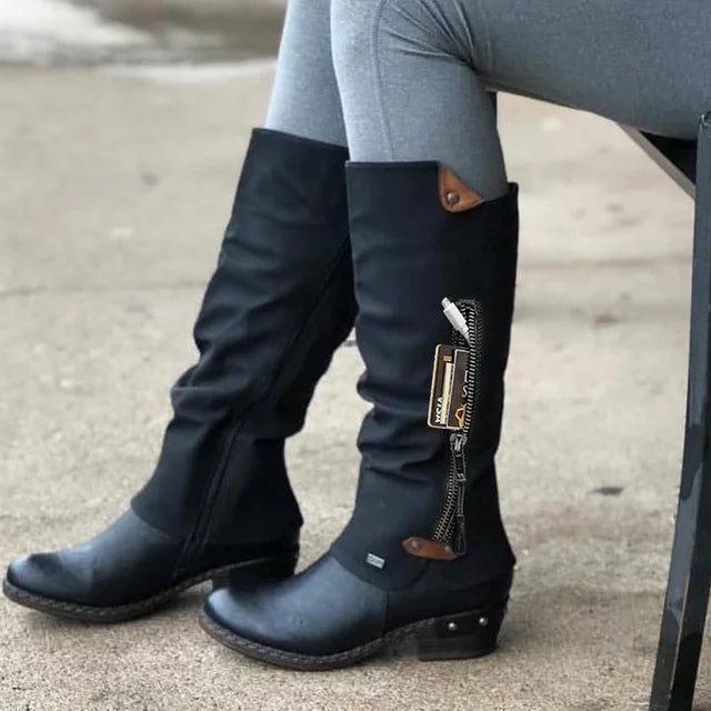 Fabiola® | Durable supportive boots