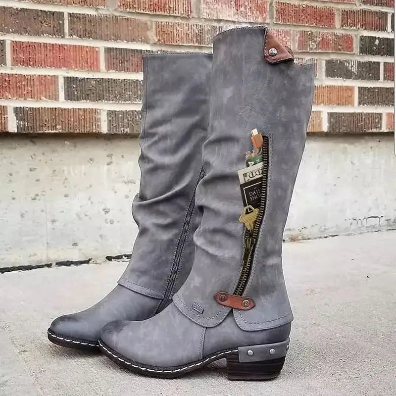 Fabiola® | Durable supportive boots