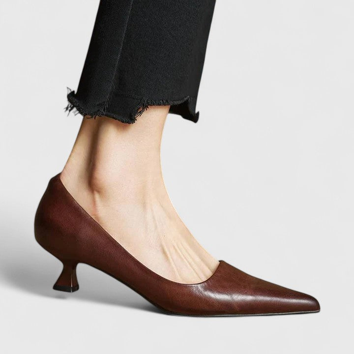 Zhaylisse | Classic Heels