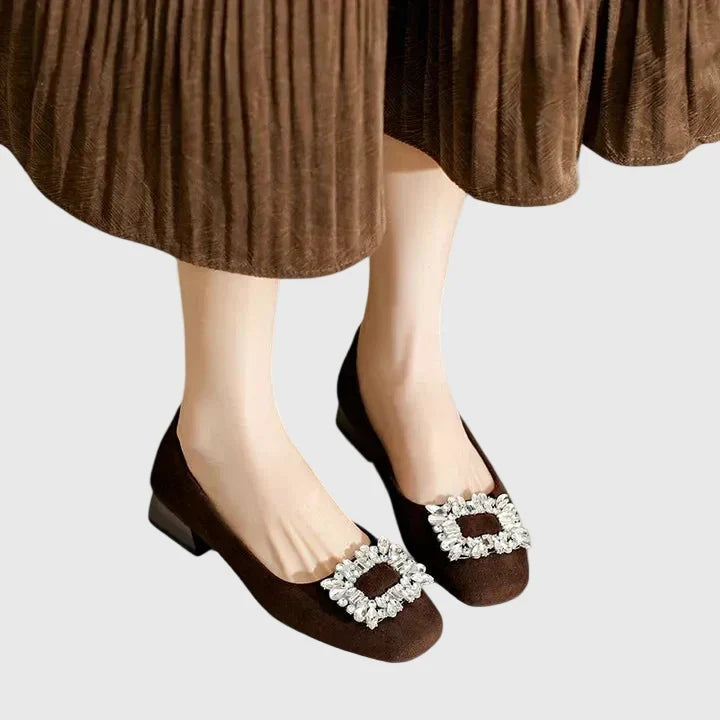 Julianyssa | Cushioned Heels