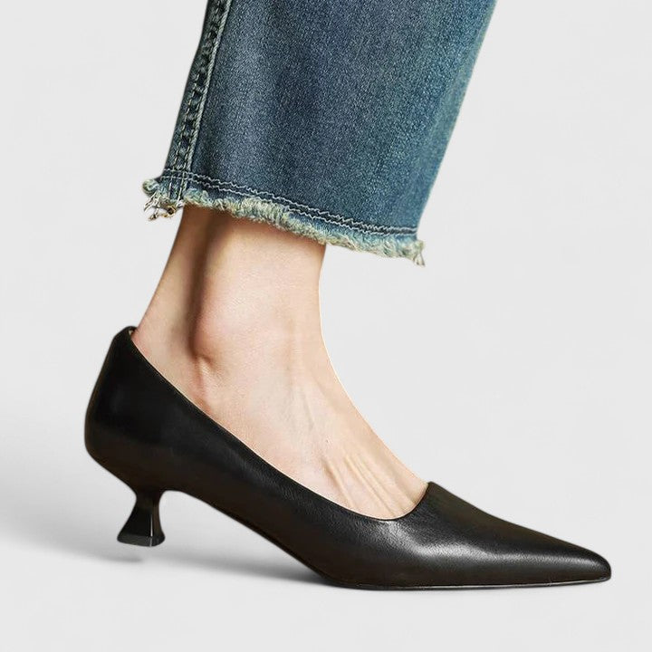 Zhaylisse | Classic Heels