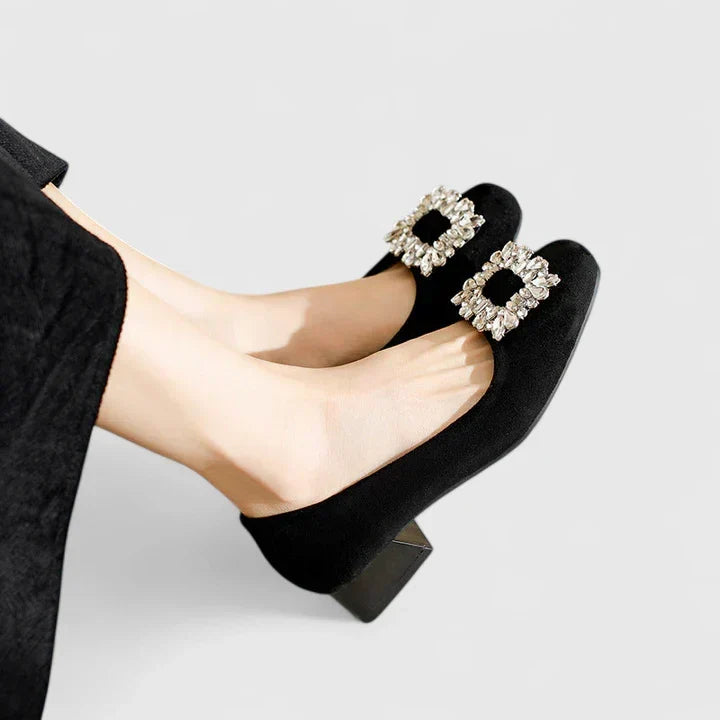 Julianyssa | Cushioned Heels