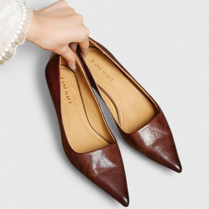 Zhaylisse | Classic Heels