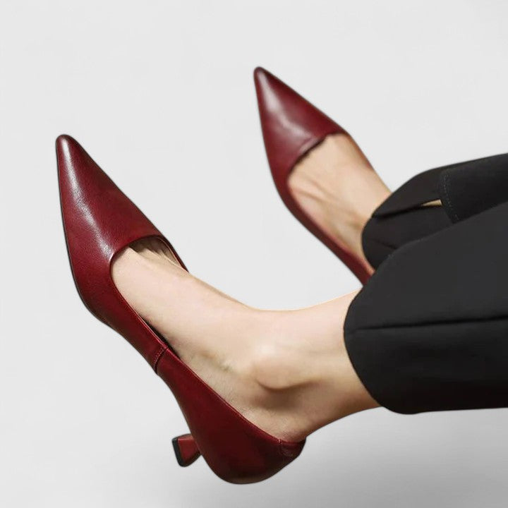 Zhaylisse | Classic Heels