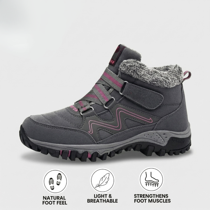 UltraWarm – Anti-Slip Waterproof Winter Boots
