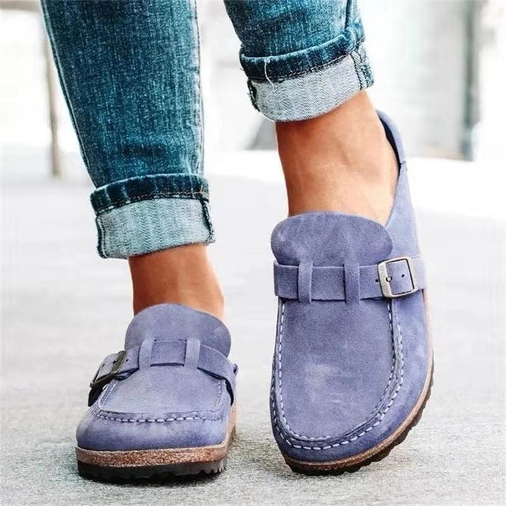 Evi | Elegant Supportive Clogs