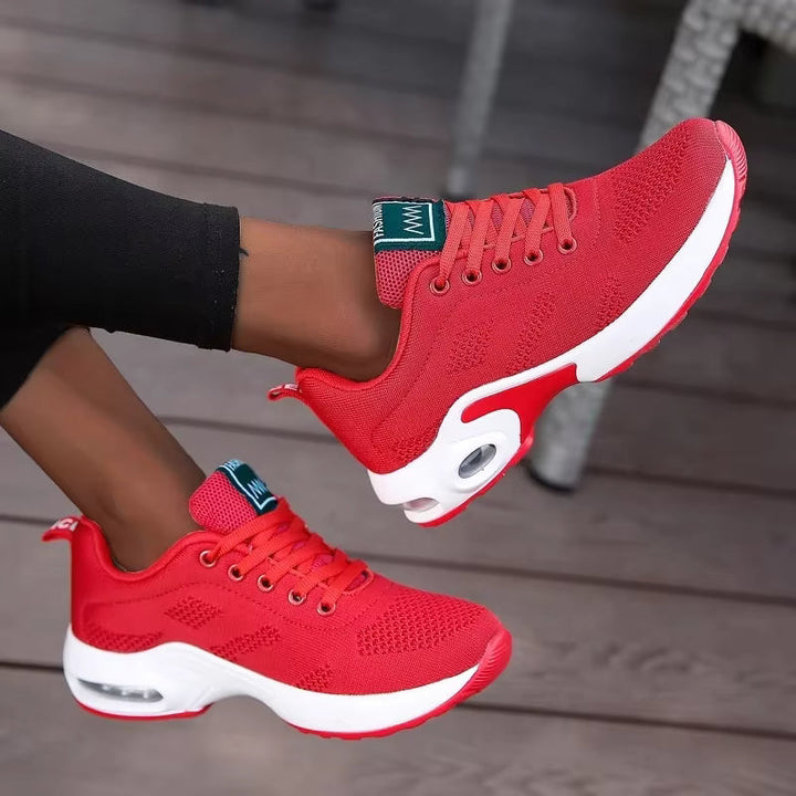 Supportive Sneakers for Everyday Comfort