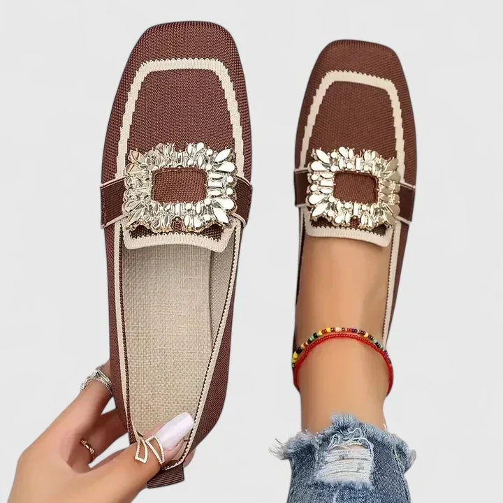 Dulcie | Chic Supportive Loafers