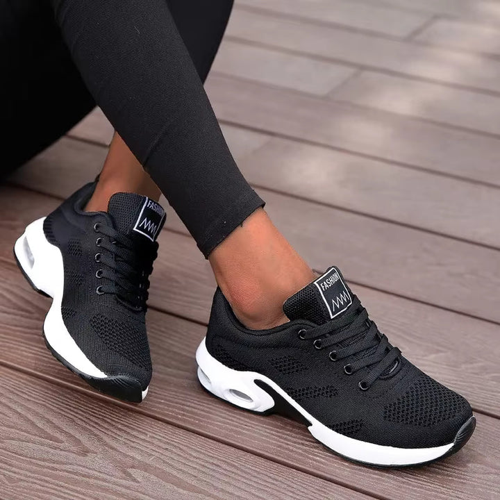 Supportive Sneakers for Everyday Comfort