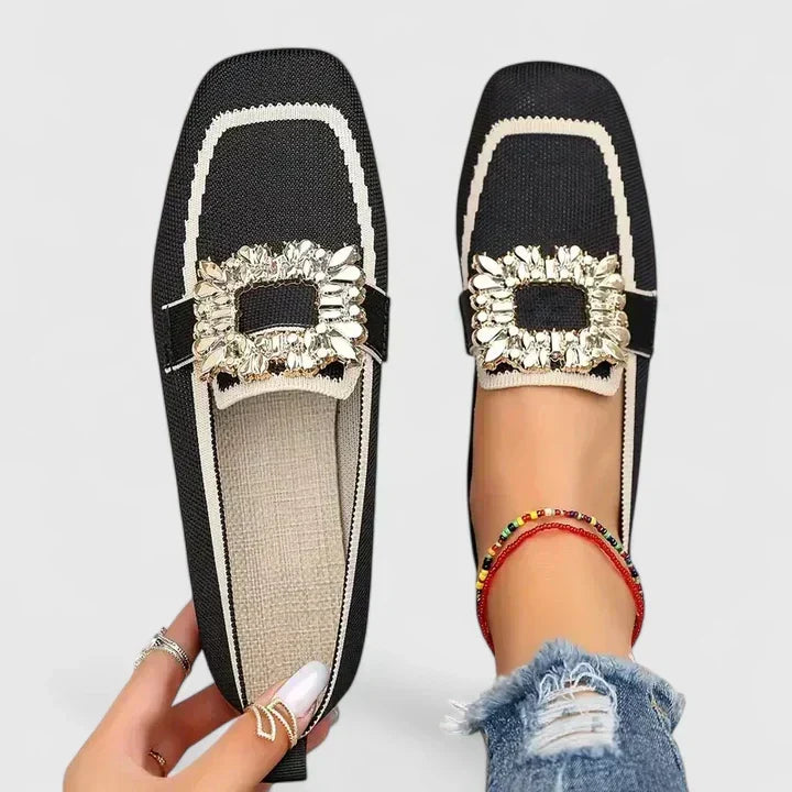 Dulcie | Chic Supportive Loafers